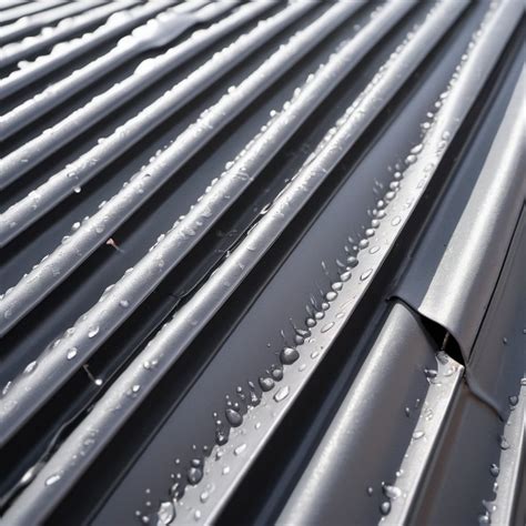 will house wrap prevent condensation under metal roofing|metal roof condensation removal.